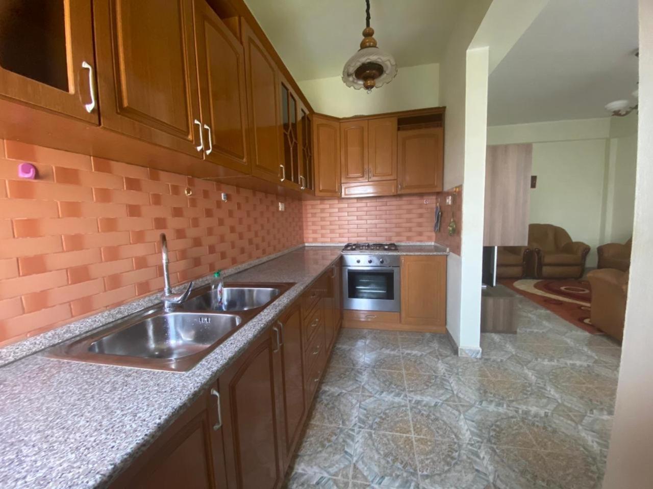Durres Rebi 2 Apartament Exterior foto