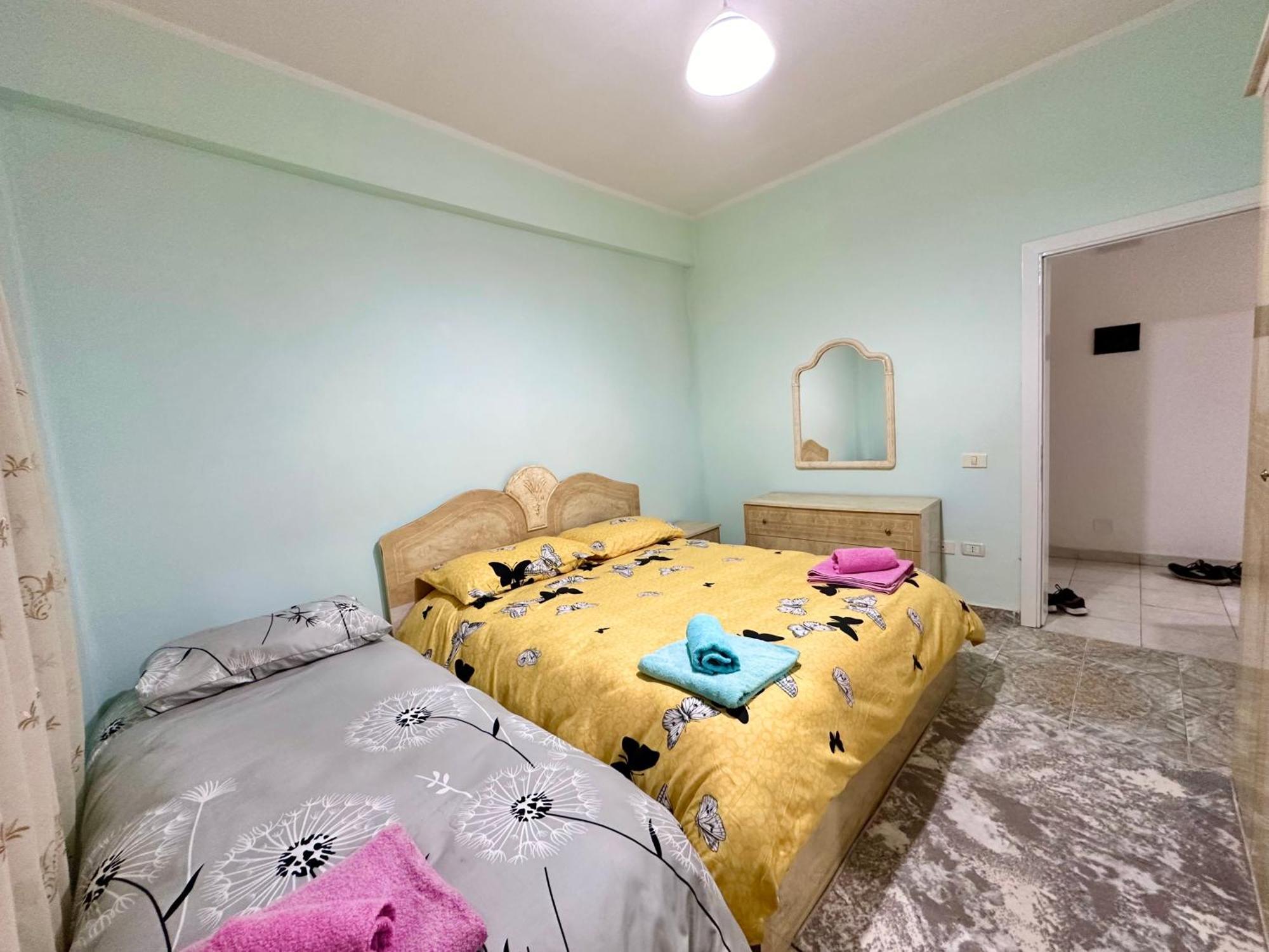 Durres Rebi 2 Apartament Exterior foto