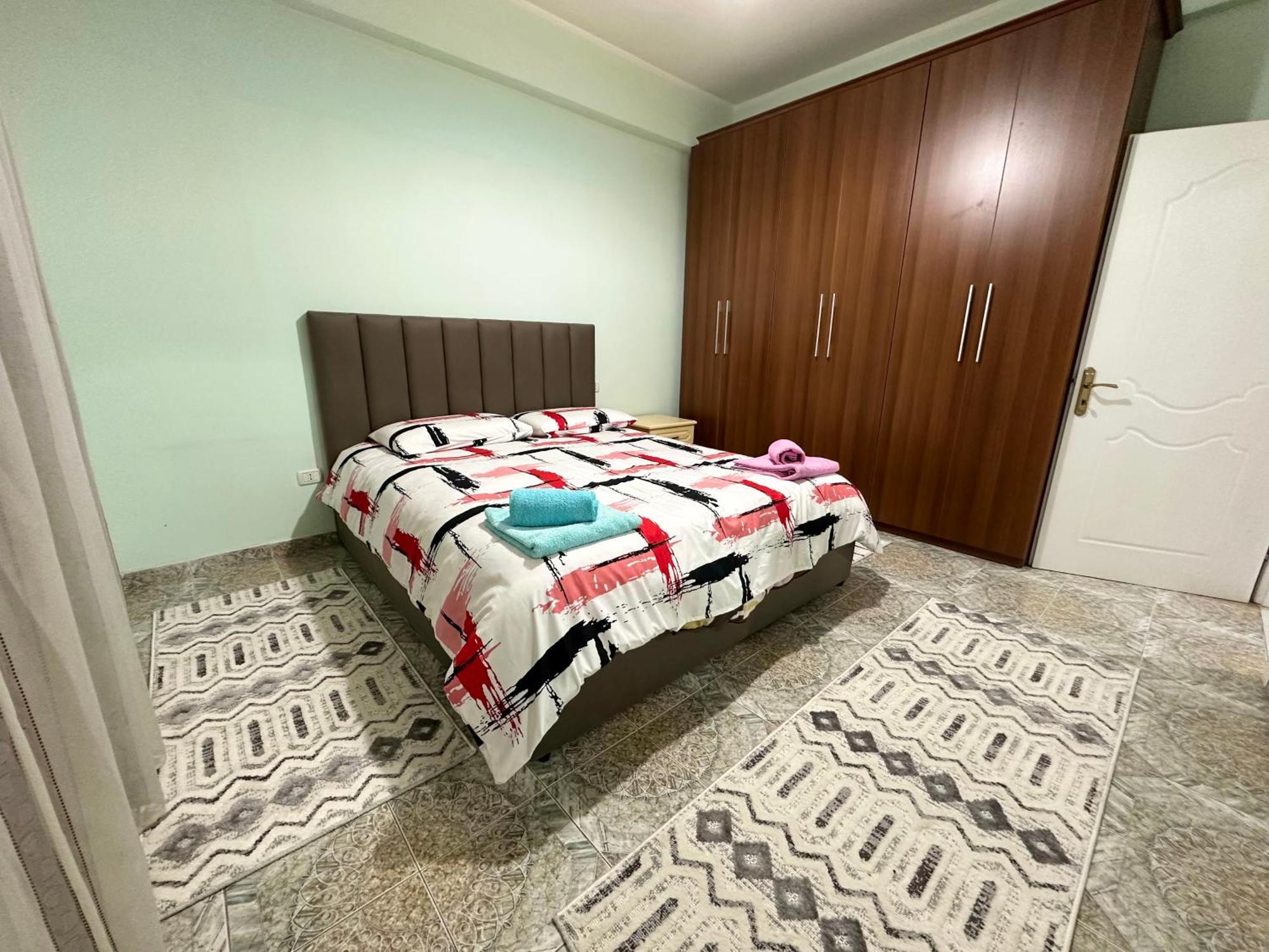 Durres Rebi 2 Apartament Exterior foto