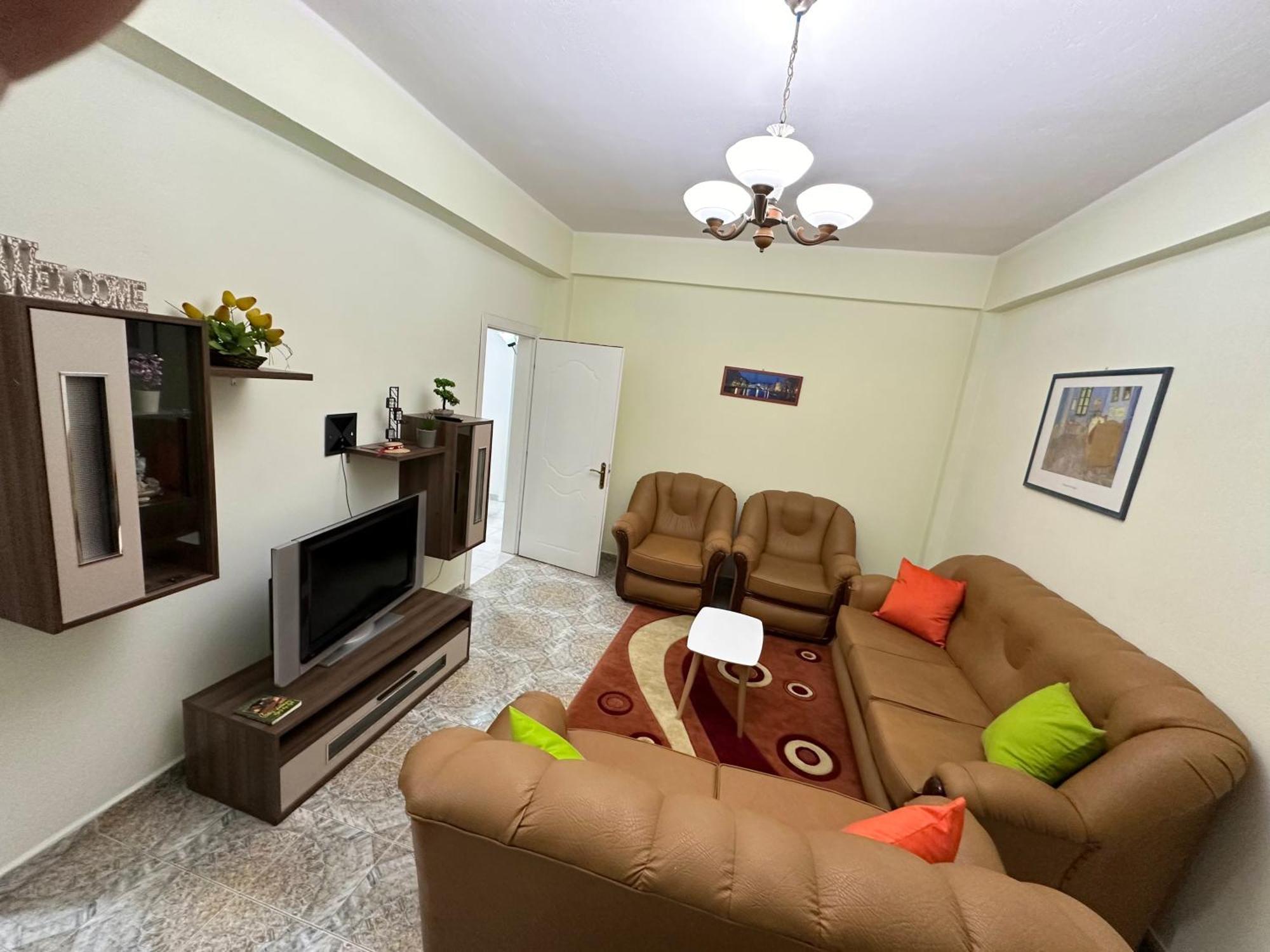 Durres Rebi 2 Apartament Exterior foto