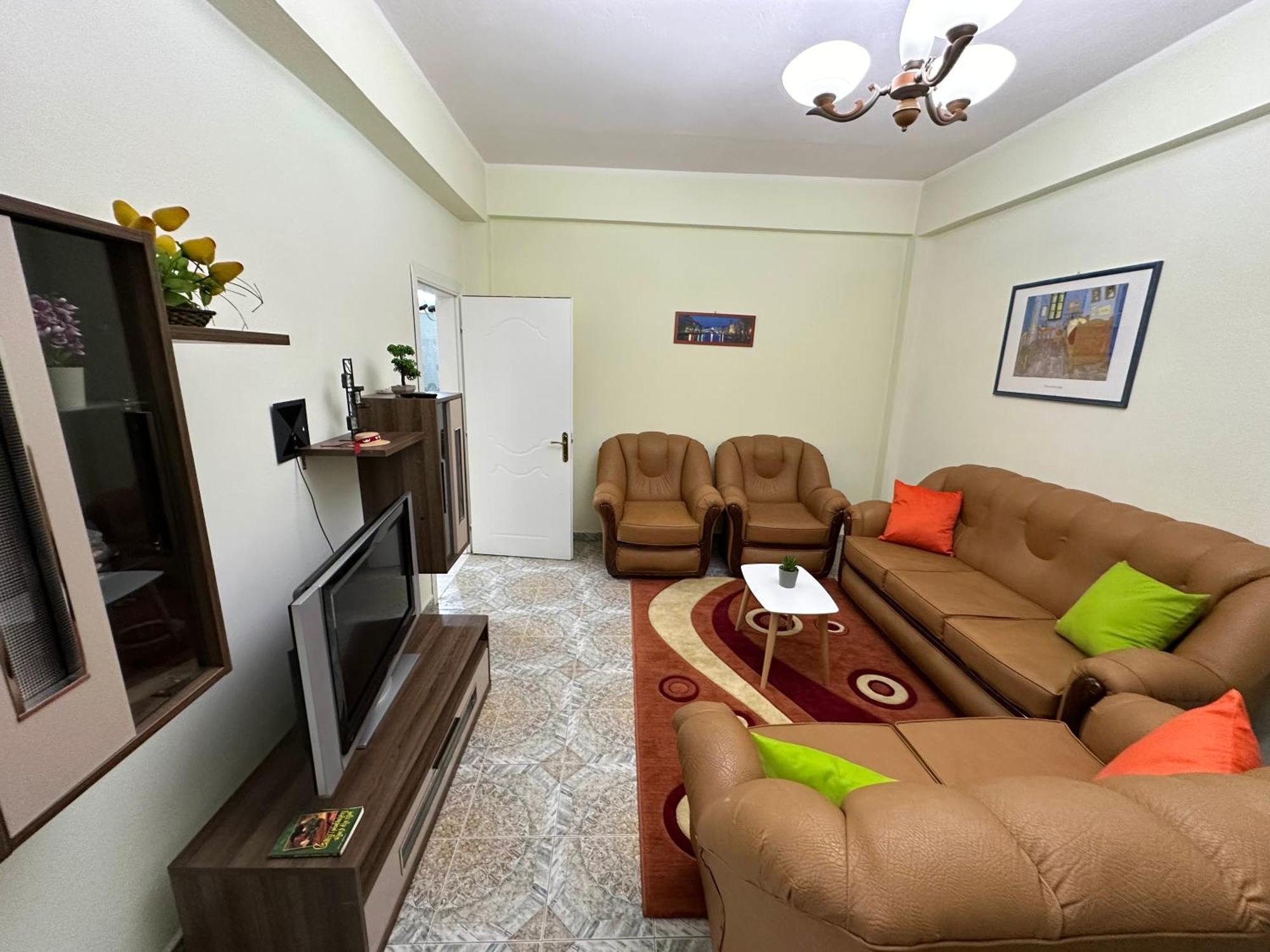 Durres Rebi 2 Apartament Exterior foto